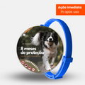 Colar Anti Pulgas - ProtectPet