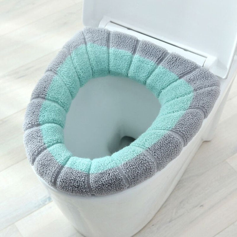 Capa de Assento Para Vaso Sanitário - CleanToilet