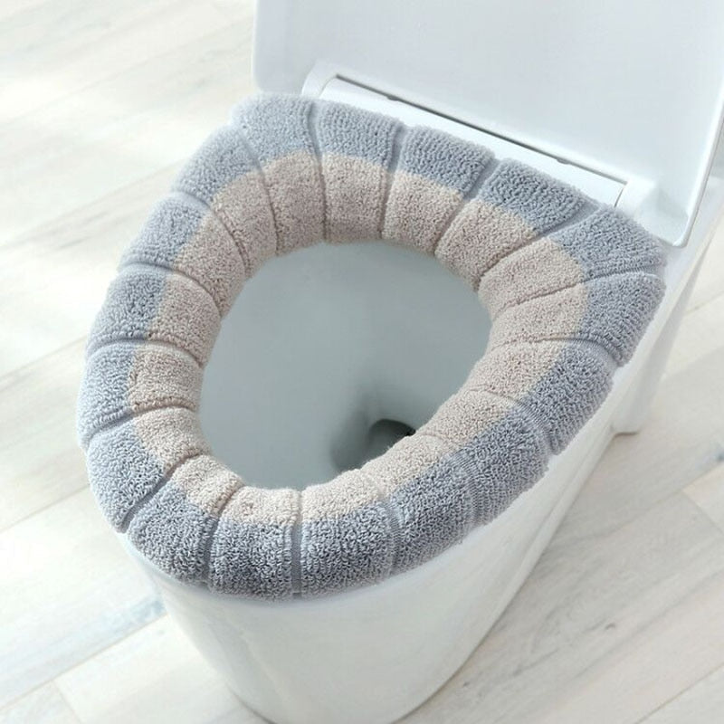 Capa de Assento Para Vaso Sanitário - CleanToilet